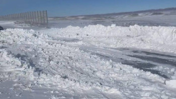 Фотография к новости: Қар тазаламаған коммуналдық мекемеге 10 АЕК айыппұл салынды