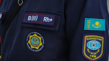 Фотография к новости: ШҚО-да өрт сөндіру-құтқару спорты бойынша чемпионат өтеді