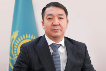 Фотография к новости: Досбол Бекмағамбетов қызметінен кетті