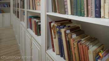 Фотография к новости: Түркі әлемінің мұрасы араб харпімен жазылған көне кітаптарда сақтаулы