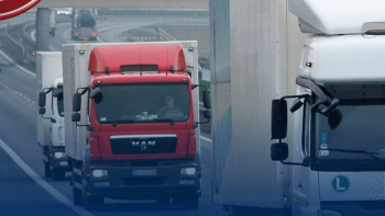 Фотография к новости: 1 наурыздан бастап 8 өңірде ауыр жүк көліктерінің жүруіне шектеу енгізіледі