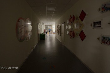 Фотография к новости: Түркістан балабақшасындағы оқиға: Баланы ұрған тәрбиеші жұмыстан кетті