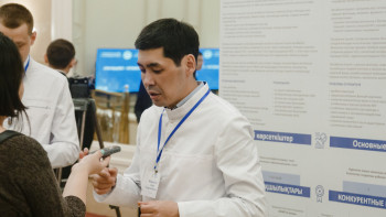 Фотография к новости: Ғылыми жобалар конкурсына 900-ге жуық оқушы қатысады