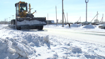 Фотография к новости: Көктемгі су тасқыны: Павлодар облысында 43 елді мекенге қауіп бар