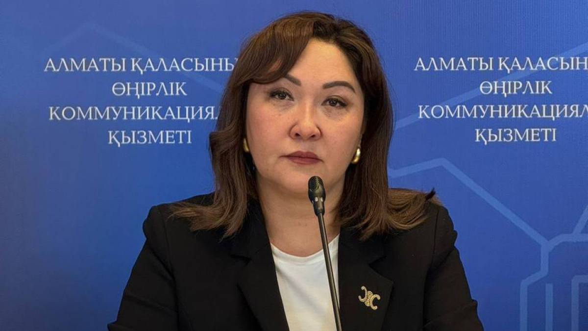  Өңірлік коммуникациялар қызметі