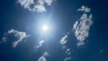 Фотография к новости: Алдағы күндері күн жылынады