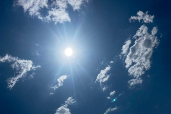 Фотография к новости: Алдағы күндері күн жылынады