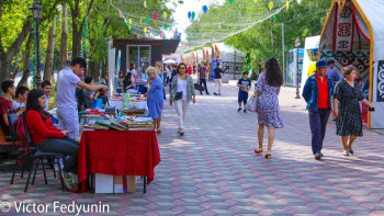 Фотография к новости: Елімізде 18 мыңнан астам үкіметтік емес ұйым жұмыс істейді