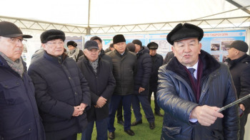 Фотография к новости: Сенаторлар сумен қамтамасыз ету проблемалары туралы айтты