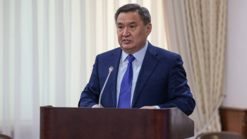 Фотография к новости: "Апат айтып келмейді". Ақмола өңірінің әкімі су тасқыны қаупі бар аймақты атады