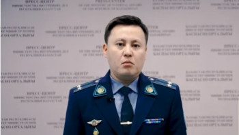 Фотография к новости: ІІМ үш күнде мал ұрлығымен айналысқан 12 қылмыстық топты ұстады