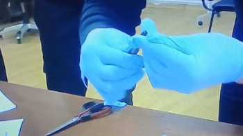 Фотография к новости: АҚШ-тан Қазақстанға құрамында психотроптық зат бар вейп әкелмек болған