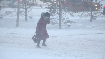 Фотография к новости: Ауа райына байланысты екі өңірде ескерту жарияланды