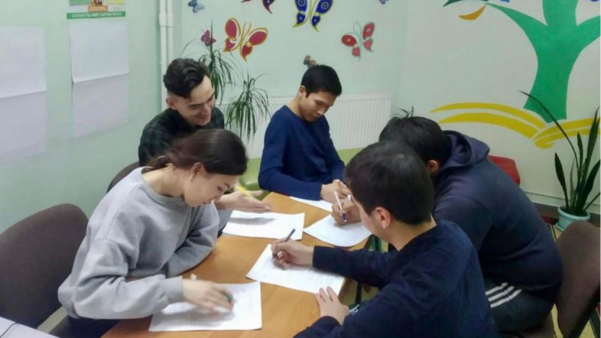 Астанада жастарға арналған 20-дан аса денсаулық орталығы жұмыс істейді