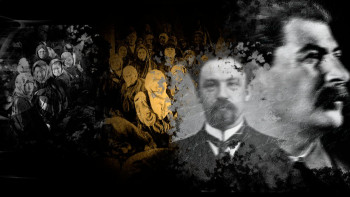 Фотография к новости: Ашаршылық. Голощекин Сталинге қазақтар туралы не жазды?