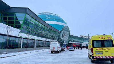 Астана әуежайында 18 рейс кешіктіріліп жатыр