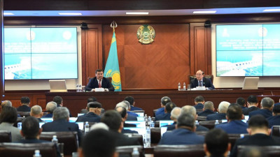 "Арал-Сырдария" бассейнінде ауыр ахуал қалыптасқан – әкім