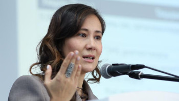 Фотография к новости: Гипербелсенді балалар тағдыры талқыға түсті