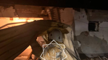 Фотография к новости: Қызылорда облысында 4 мың бөдене бар құс фабрикасы өртеніп кетті