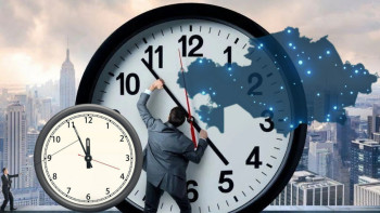 Фотография к новости: 1 наурыз. Сағат тілін қалай ауыстырамыз?