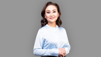 Фотография к новости: Жайна Сламбек: Әдеп сақтап, өңмеңдемей сауал қою керек деп бар жағдайда айта алмайсың