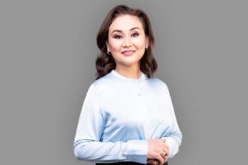 Фотография к новости: Жайна Сламбек: Әдеп сақтап, өңмеңдемей сауал қою керек деп бар жағдайда айта алмайсың