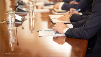 Фотография к новости: Әкімдіктерге жаңа құзырет беру ұсынылды