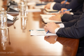 Фотография к новости: Әкімдіктерге жаңа құзырет беру ұсынылды