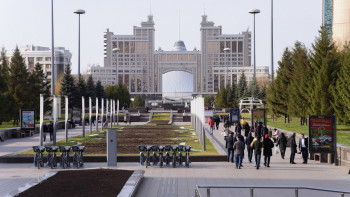 Фотография к новости: Астанада Алғыс айту күні қандай іс-шаралар өтеді