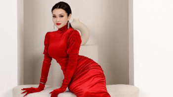 Фотография к новости: Ерке Есмахан бетіне неше рет пластика жасатқанын айтты