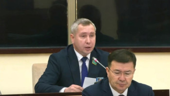 Фотография к новости: Шиповских синтетикалық есірткіге қарсы күресті күшейтуді талап етті