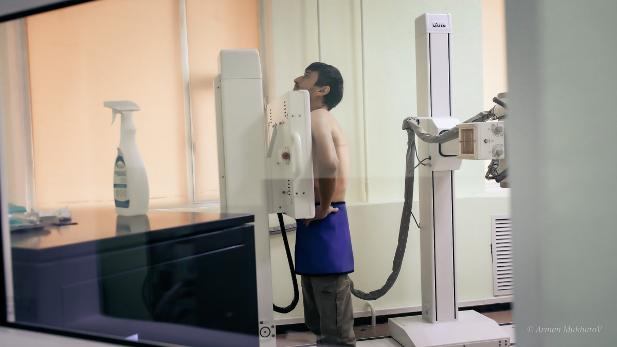  Арман Мухатов  - архив