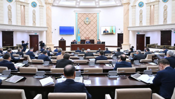 Фотография к новости: Трансшекаралық өзендер проблемасы. Ресеймен табанды түрде жұмысты жалғастыру керек – Әшімбаев