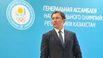 Фотография к новости: Сенім артып, қолдау көрсеткен Мемлекет басшысына алғыс айтамын – Головкин