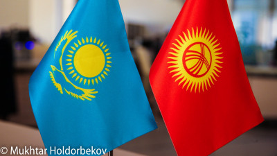 Қырғыз Республикасына гуманитарлық көмек көрсетілді