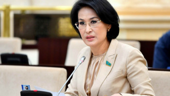 Фотография к новости: "800 мың теңге". Әлназарова бренд киімдерді қаншаға алғанын айтты