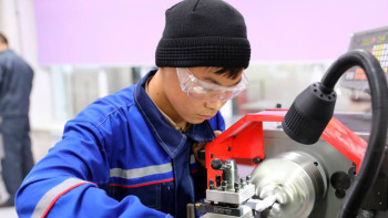 Фотография к новости: Колледждерде мемлекеттік грант саны көбейеді