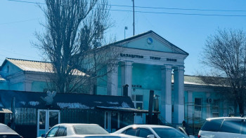 Фотография к новости: Талдықорған вокзалына бардыңыз ба?