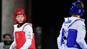 Фотография к новости: Таеквондодан лицензиялық турнирге қатысатын құрама анықталды