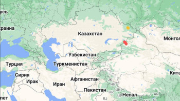 Фотография к новости: Жетісу облысында жол жабылды