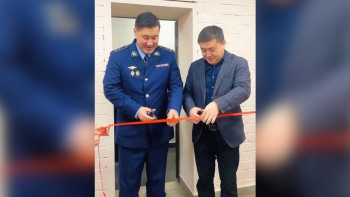 Фотография к новости: ШҚО-да криминалистикалық полигон ашылды