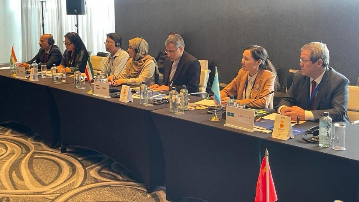  Экология және табиғи ресурстар министрлігі