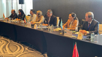 Фотография к новости: Бір планета, бір болашақ: экологиялық тұрақтылық үшін күш біріктіру