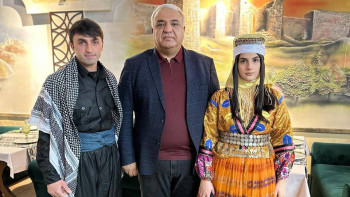 Фотография к новости: Қазақстаннан өз орнымды тапқаныма ризамын – Рафик Якуб оглы Мирзоев