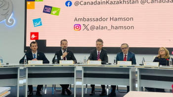 Фотография к новости: Елімізде Франкофония көктемі фестивалі өтеді