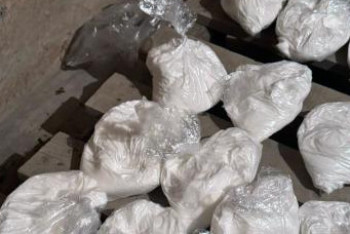 Фотография к новости: 27 кг астам "мефедрон", 1 тоннадан артық прекурсор табылды – ҰҚК