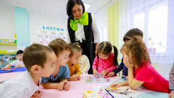 Фотография к новости: Астанада бірнеше мектеп пен шағын орталықта инклюзияны қолдау кабинеттері ашылады