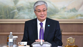 Фотография к новости: Баршаңызға бақ-береке және мол игілік тілеймін! – Президент