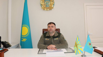 Фотография к новости: Алғыс айту – достық пен бейбітшіліктің кепілі – Дмитрий Бастер