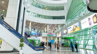 Уақыттың өзгеруі: Кеше әуежайда не болды?